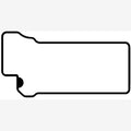 Permaseal Rocker Cover Gasket for Suzuki H20A H25A H27A | RC3141R