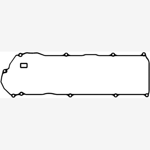 Permaseal Rocker Cover Gasket Set for Nissan QG16DE | RC3147K
