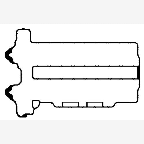 Permaseal Rocker Cover Gasket for Opel Z14XEP | RC3195