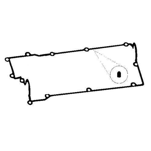 Permaseal Rocker Cover Gasket for Hyundai G4ED | RC3197