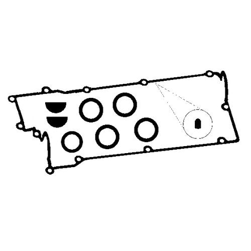 Permaseal Rocker Cover Gasket Set for Hyundai G4ED | RC3197K
