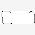 Permaseal Rocker Cover Gasket for Toyota 2GR-FE L/H | RC3256L