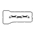 Permaseal Rocker Cover Gasket Set for Toyota 2TR-FE | RC3293K