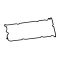 Permaseal Rocker Cover Gasket for Nissan QR25DD | RC3307