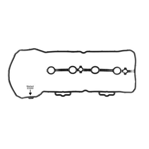 Permaseal Rocker Cover Gasket for Nissan HR15DE | RC3399