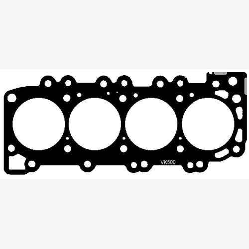 Permaseal Head Gasket Set for Nissan YD25DDTI, 0.900MM | S3205SS-1