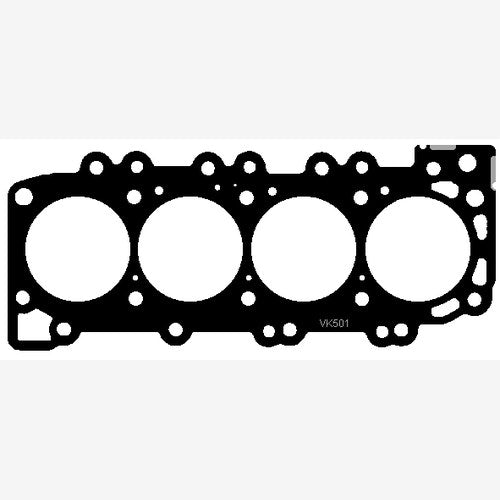 Permaseal Head Gasket Set for Nissan YD25DDTI, 0.925MM | S3205SS-2