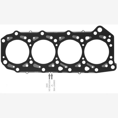 Permaseal Head Gasket Set for Nissan ZD30DDTI 0.70MM | S3720SS-2