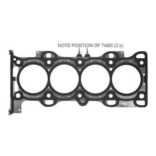 Permaseal Head Gasket Set for Mazda L3-VDT | S4400SS