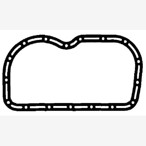 Permaseal Lower Sump Gasket for Isuzu 4JG1 and 4JG2 | SG3005