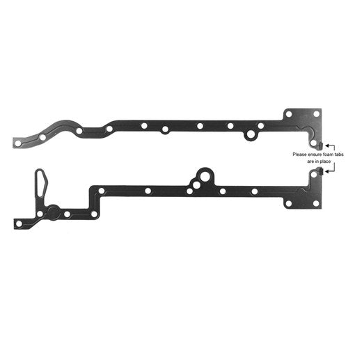 Permaseal Sump Gasket for Ford SAFA | SG3068