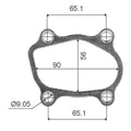 Permaseal Turbocharger Outlet Gasket for Nissan and Isuzu | TUR049