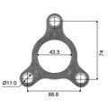 Permaseal Turbocharger Outlet Gasket for Nissan YD25DDT | TUR086