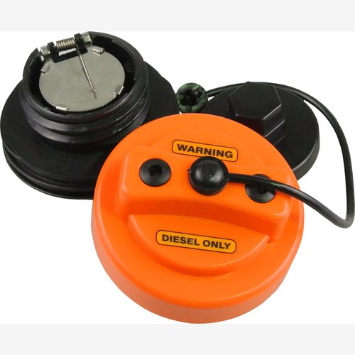 Goss Fill Safe Diesel Cap | ADCAP