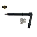 Goss Diesel Fuel Injector for Nissan Navara Z30TT | DIN256GEN