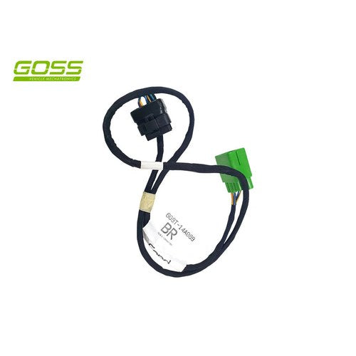 Goss Fuel Pump Harness | GE482LOOM