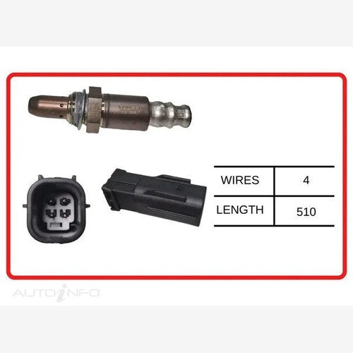 Goss Oxygen Sensor for Toyota | OX912