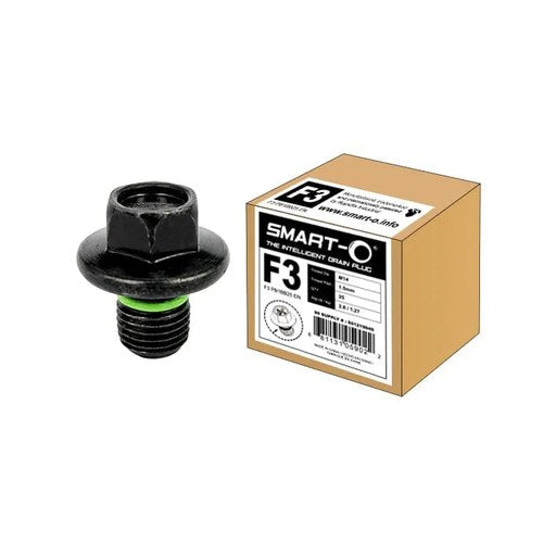 Permaseal SMART-O Oil Drain Plug M14x1.5 mm | F3