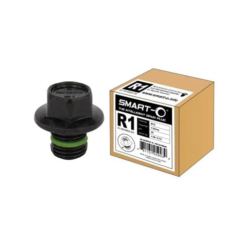 Permaseal SMART-O Oil Drain Plug M12x1.25 mm | R1