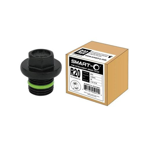 Permaseal SMART-O Oil Drain Plug M14x1.25 mm | R20