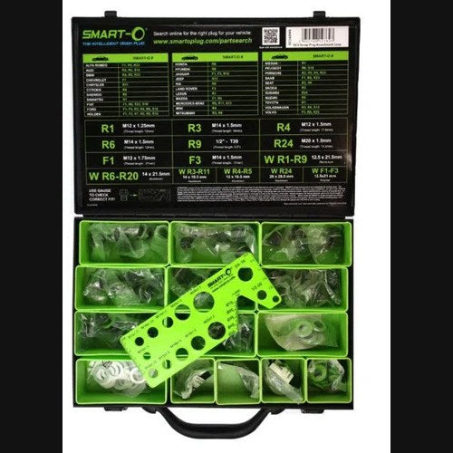 Permaseal Smart-O Box Set 160PCE | SC3