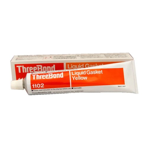 ThreeBond Liquid Gasket Yellow 200g | 1102-200