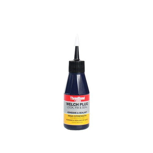 ThreeBond 1386B Welch Plug Adhesive and Seal 50g | 1386B-50