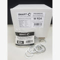 Permaseal Smart-O Aluminium Washer Box R24 | WR24PB20