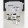 Permaseal Smart-O Aluminium Washer Box R6-R20 | WR6-R20PB20