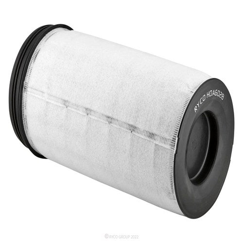 Ryco Heavy-Duty Inner Air Filter | HDA6028
