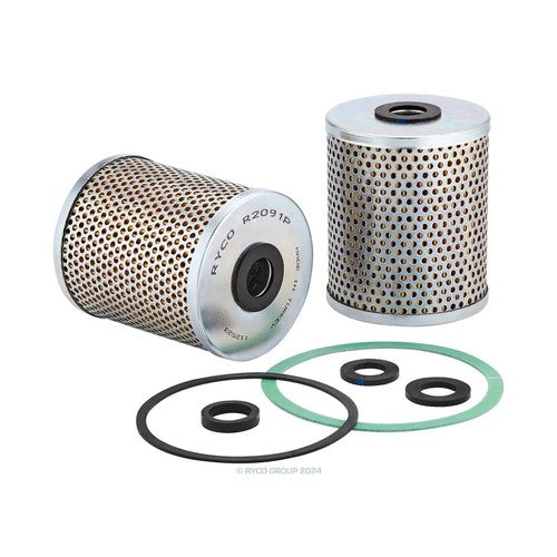 Ryco Oil Filter | R2091P