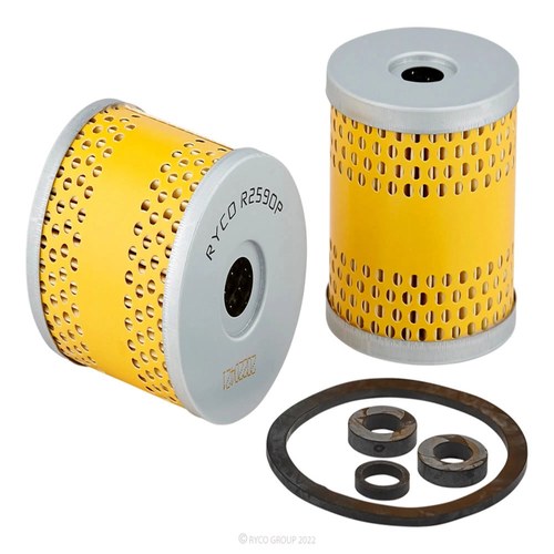 Ryco Fuel Filter | R2590P