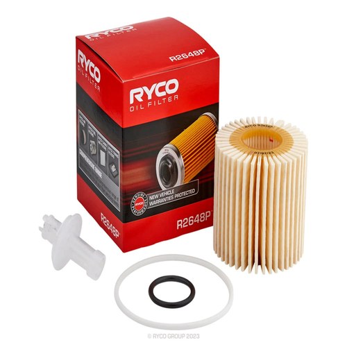 Ryco Oil Filter | R2648P