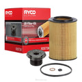 Ryco Oil Filter Kit | R2673K