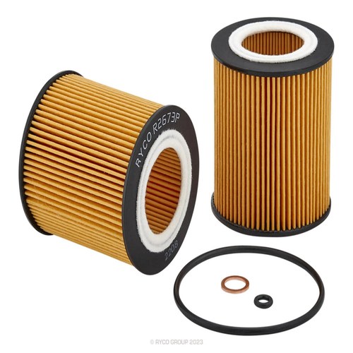 Ryco Oil Filter | R2673P