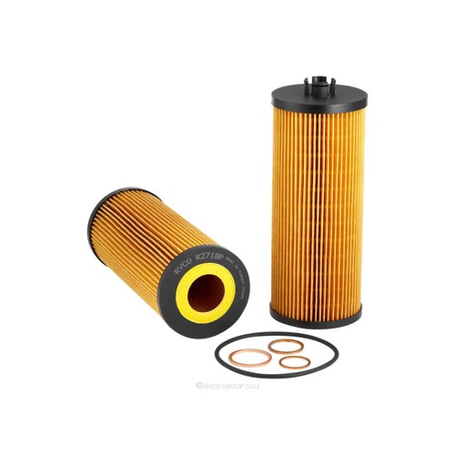 Ryco Heavy Duty Oil Filter Cartridge | R2718P