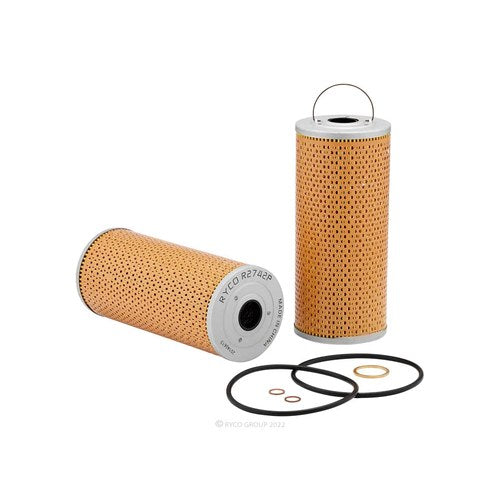 Ryco Heavy Duty Oil Filter | R2742P
