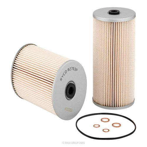 Ryco Heavy Duty Fuel Filter | R2763P