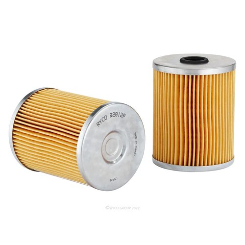 Ryco Heavy Duty Oil Filter | R2812P