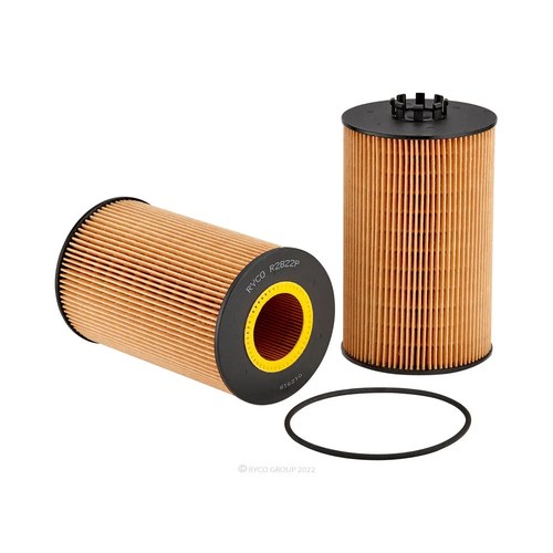 Ryco Heavy Duty Oil Filter | R2822P