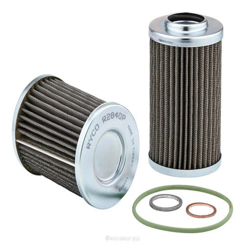 Ryco Heavy Duty Oil Filter Cartridge | R2840P