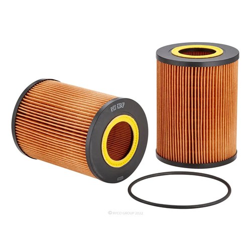 Ryco Heavy Duty Oil Filter Cartridge | R2843P