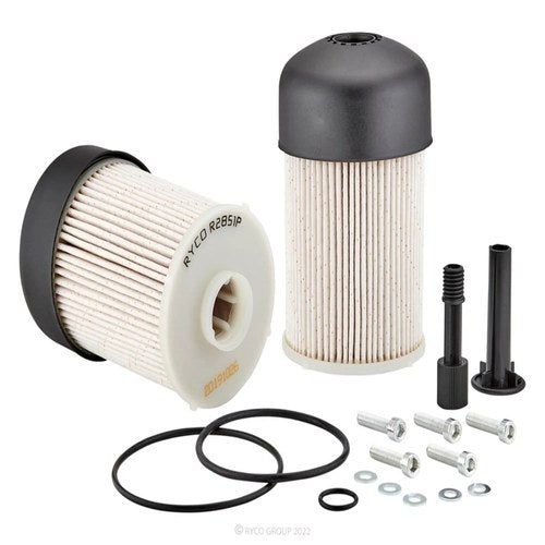Ryco Fuel Filter Kit | R2851P