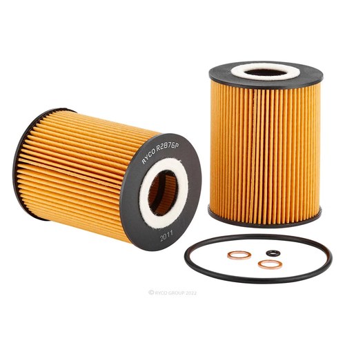 Ryco Oil Filter | R2876P