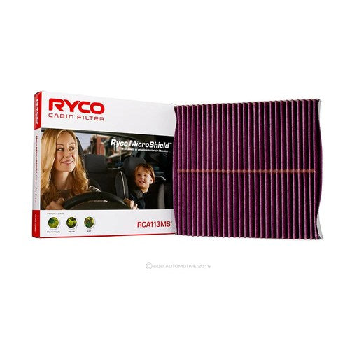 Ryco PM2.5 Cabin Air Filter | RCA113MS
