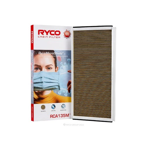 Ryco N99 Cabin Air Filter | RCA135M