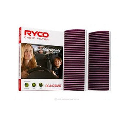 Ryco PM2.5 Cabin Air Filter | RCA174MS