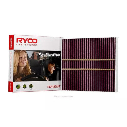 Ryco PM2.5 Cabin Air Filter | RCA182MS