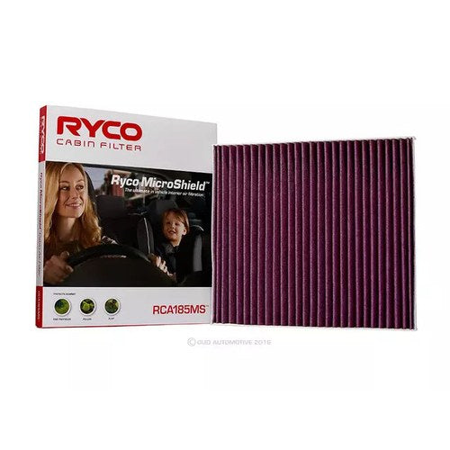 Ryco PM2.5 Cabin Air Filter | RCA185MS