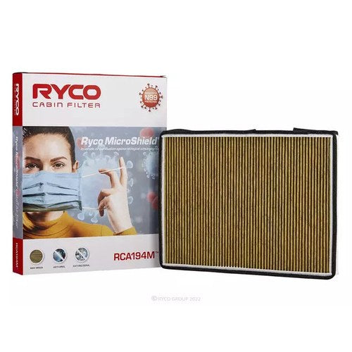 Ryco PM0.3 Cabin Air Filter | RCA194M